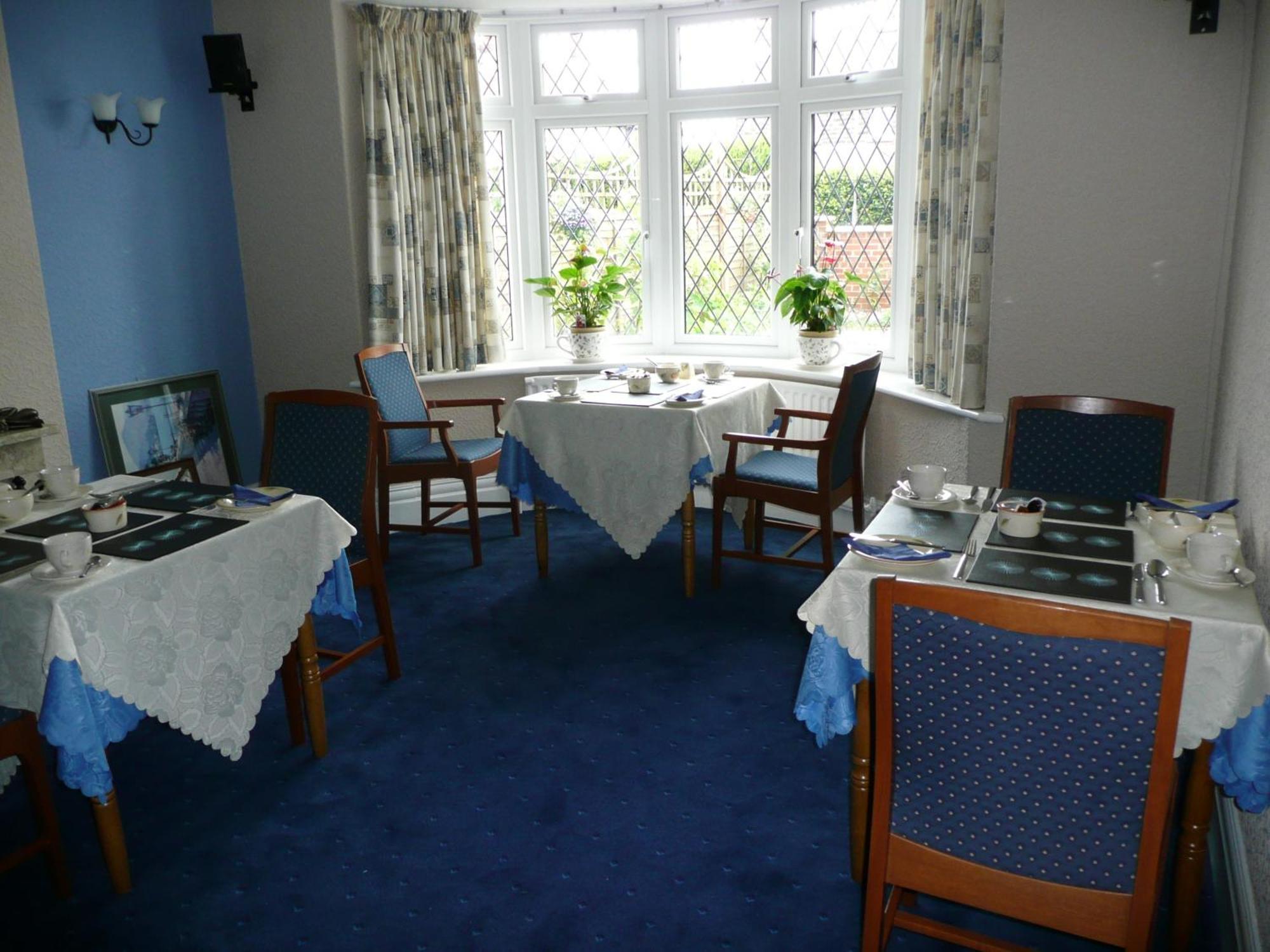Cherry Blossom Guest House Whitby Exterior foto