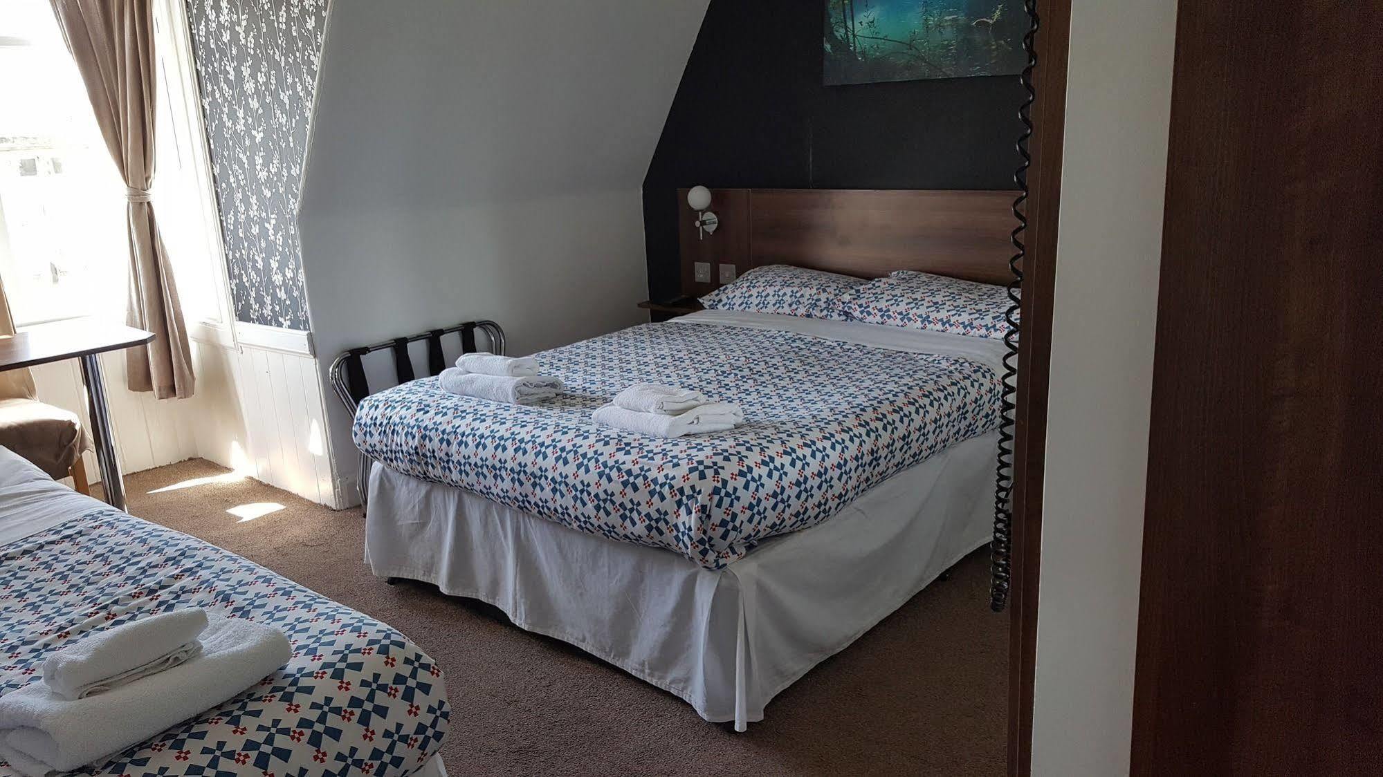 Cherry Blossom Guest House Whitby Exterior foto